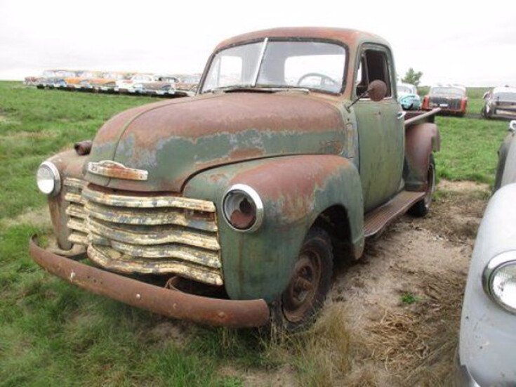 Thumbnail Photo undefined for 1950 Chevrolet 3100